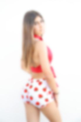 Picture of Eva - Photoset 003052204 - Strawberry set outfit